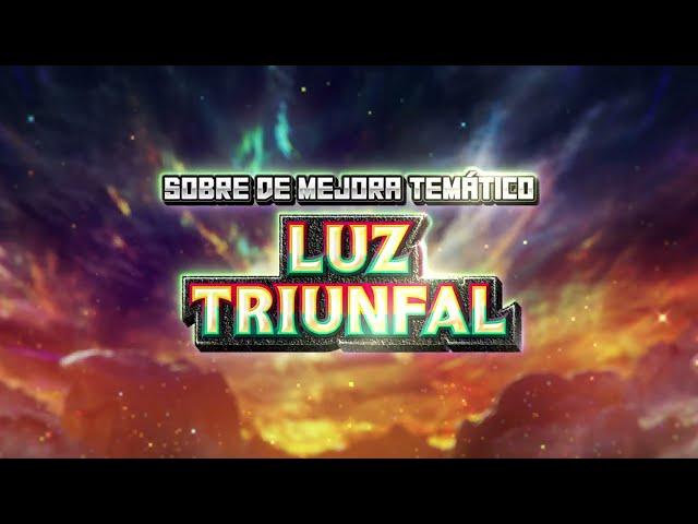 JCC Pokémon Pocket: Luz Triunfal | ¡Disponible el 28 de febrero!