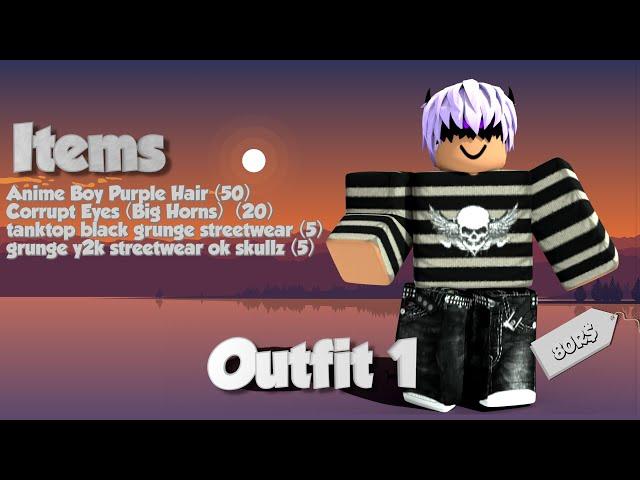 Roblox Outfits For 80 Robux!