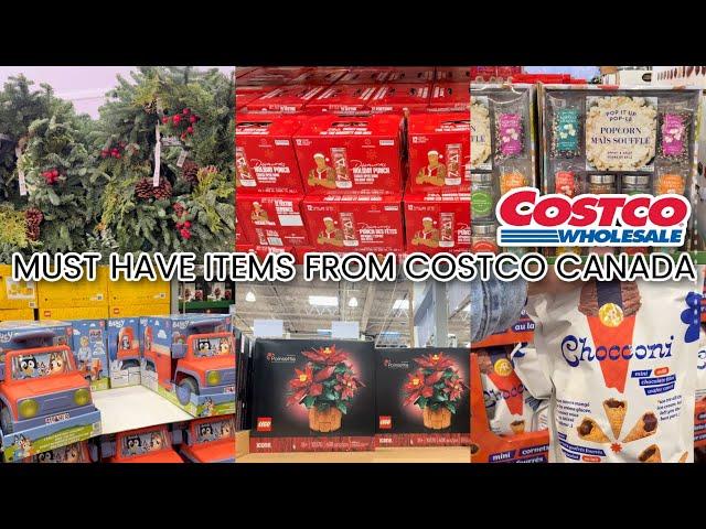 MUST HAVE ITEMS AT COSTCO CANADA 