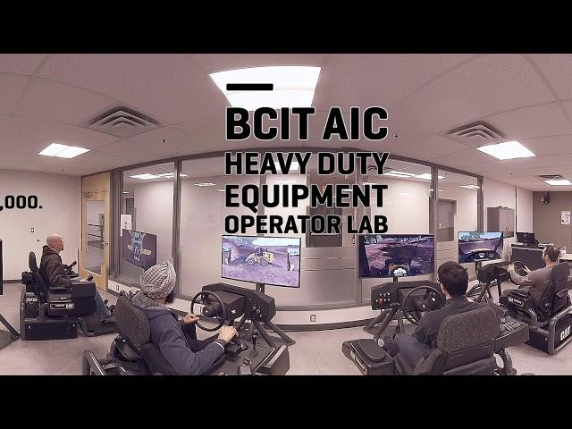BCIT 360