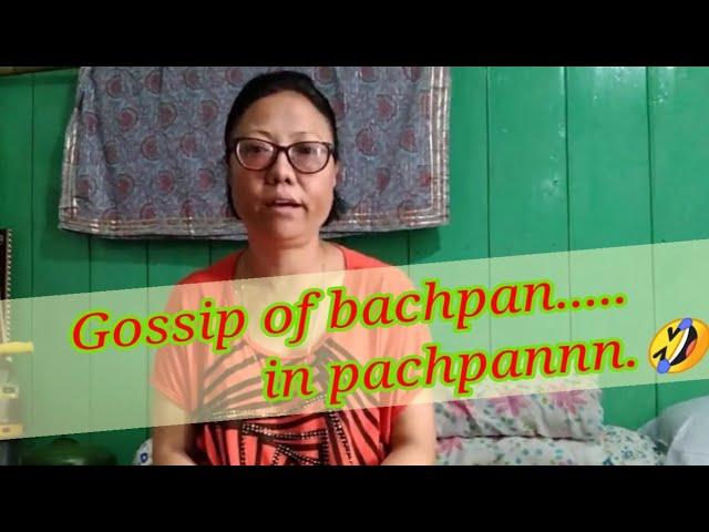 Yaadien!|| Minu aama ki bachpann ki baate|| Darjeeling|| Divya B.K