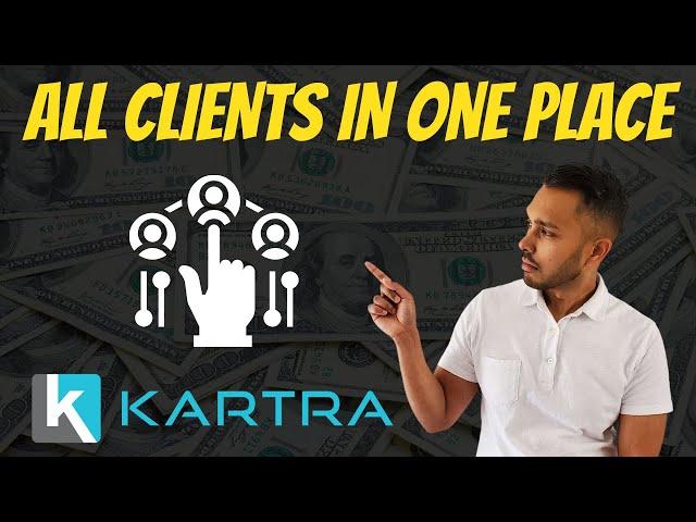 Kartra Agency Tutorial: How I Manage Multiple Client Accounts with Ease!