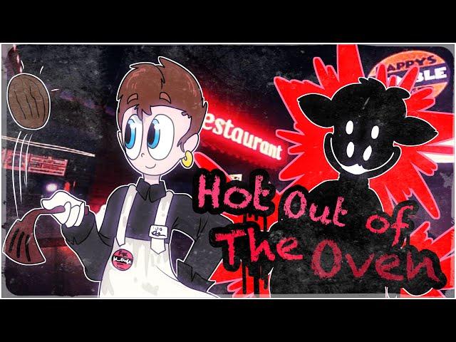 Hot out of the oven (a happy's humble burger farm plush short film)