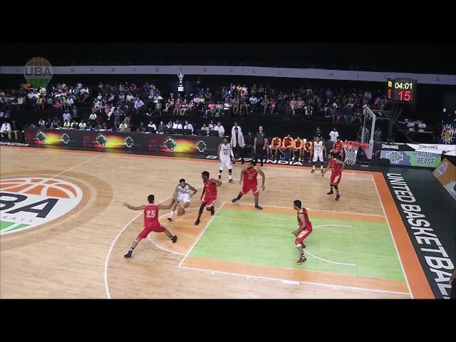 UBA India Chris Solomon March 11 Highlights vs Pune Peshwas