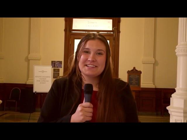 Texas 4-H Congress 2022 Tuesday Newscast