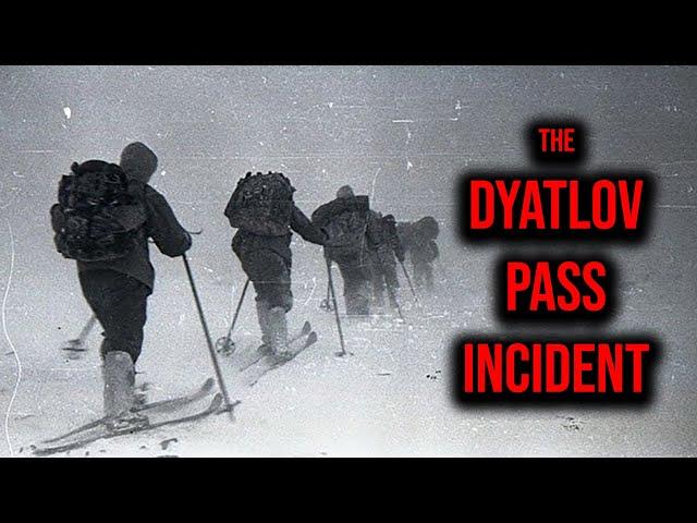 The Dyatlov Pass Incident