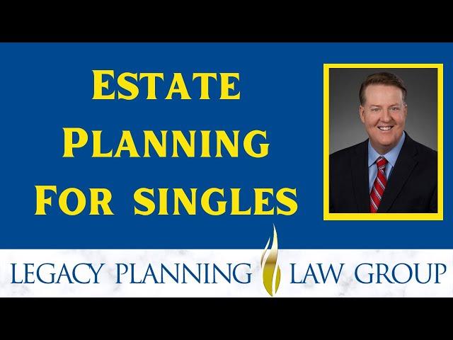 Estate Planning Without Close Relatives: How to Do It Right - Weekly Video (B)