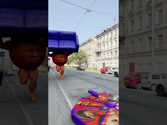#cg #vfx #3d #ballerinacappuccina #tungtungtungsahur