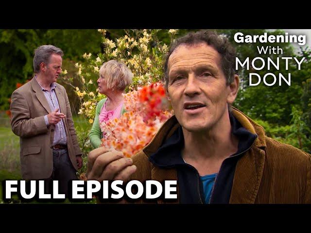 Garden Transformations! | FULL EPISODES | Season 4 | Gardeners' World | Gardening With Monty Don