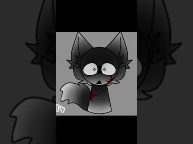 wenda virus wendaa #butifyoucloseyoureyes #animation