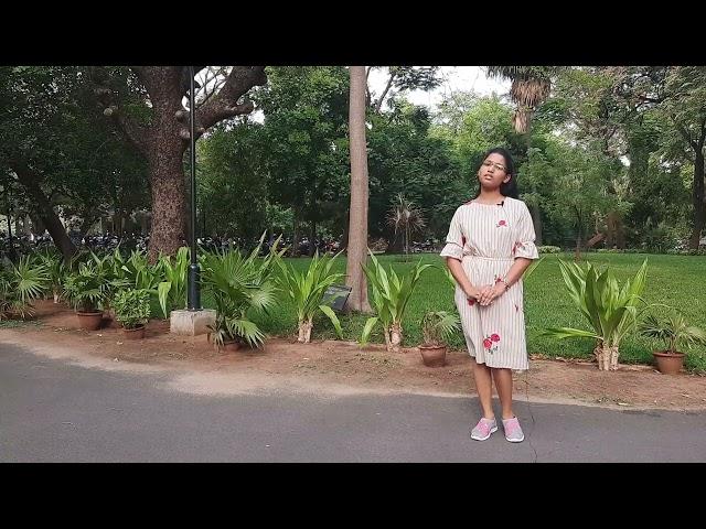 Ms  Munasinghe Mudiyanselage Saubhagya Mihirangi Munasinghe | GRIESHMA | IITM