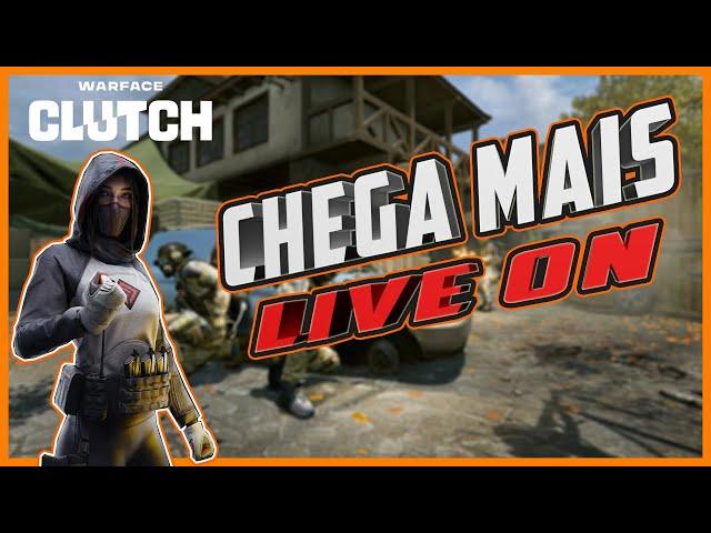 WARFACE   - CHEGA MAIS MANO - LIVE ON