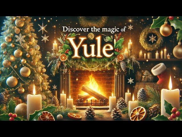 Yule: The Pagan Origins of Christmas | History, Traditions, and How to Celebrate