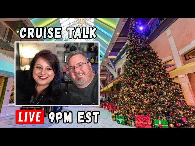 Cruise Talk Live Show