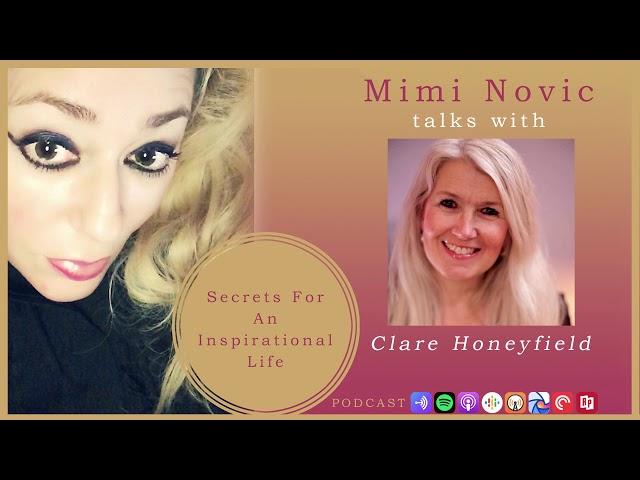 Dimensions Of Insight with Mimi Novic & Clare Honeyfield