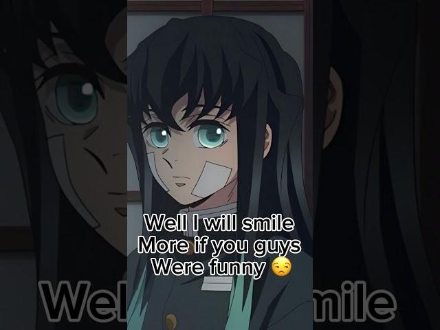 OMG ITS THE TANJIRO EFFECT!!!(The full video form my short)