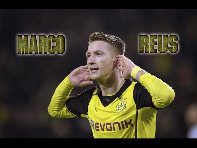 Marco Reus ● Amazing Goals and Passes