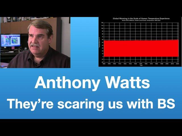 Anthony Watts: Understanding the Science Behind Climate Change Headlines | Tom Nelson Pod #242