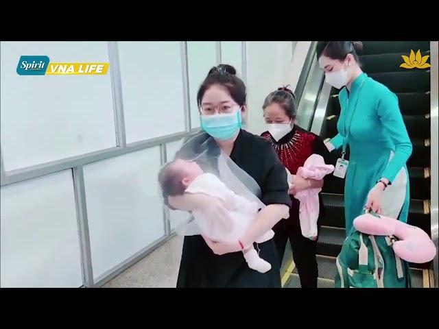 [Spirit Channel] VNA Life No.12: Ghé thăm Trung tâm phục vụ hành khách VIAGS Tân Sơn Nhất