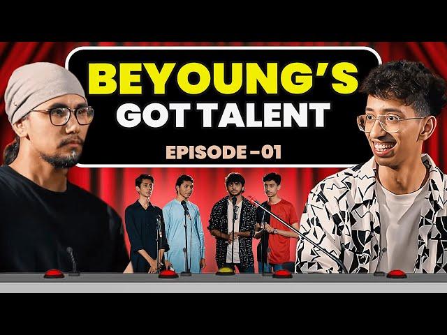 Beyoung's Got Talent | Episode 01 | Who Will Win?