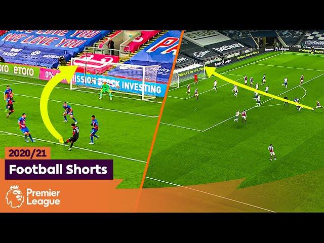 Goals Worth Watching Again | Best Premier League Goals Of 2020/21 | Part 1