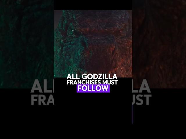 Did Godzilla -1 Break Toho's Top Rules?   SPOILERS                #godzillaminusone #toho #godzilla