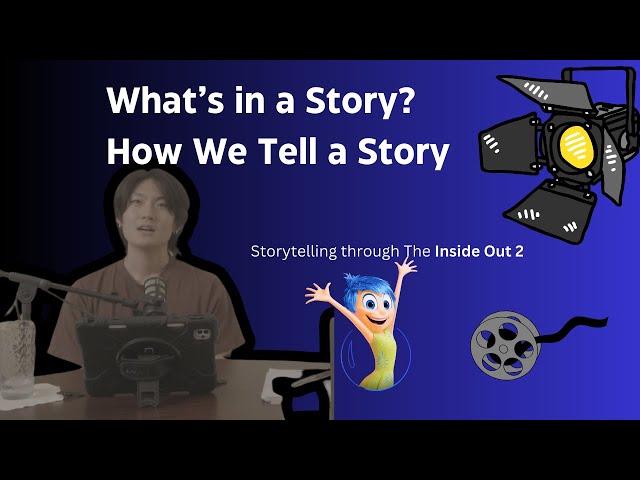 Korean American Film Maker Exploring Storytelling Through 'Inside Out' 인사이드아웃 스토리텔링