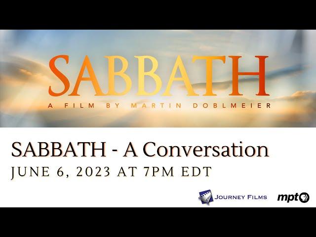 SABBATH: A Conversation