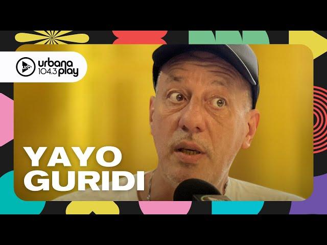 Yayo Guridi en #TodoPasa: "Hay gente a la que le gusta lo incorrecto, siempre va a existir eso"