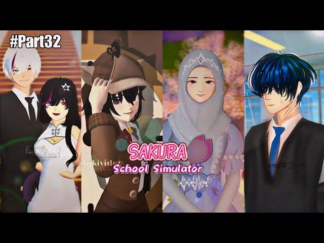 Kumpulan tiktok sakura school simulator part 32|| #tiktoksakuraschoolsimulator #fyp