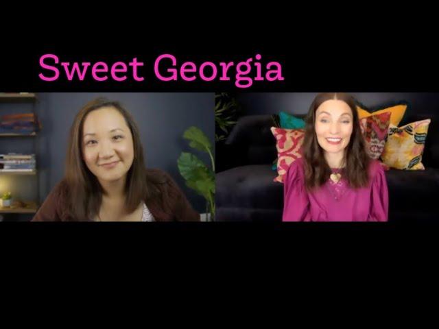 Kristy Glass Knits: Sweet Georgia