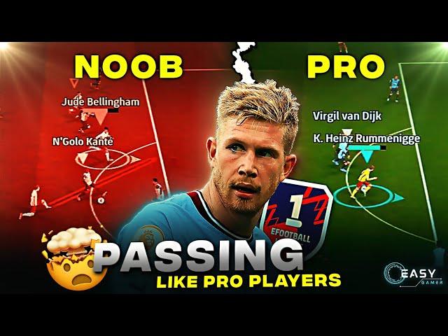 "4 Secret Passing Techniques Every Pro Uses (But Won't Tell You!)"