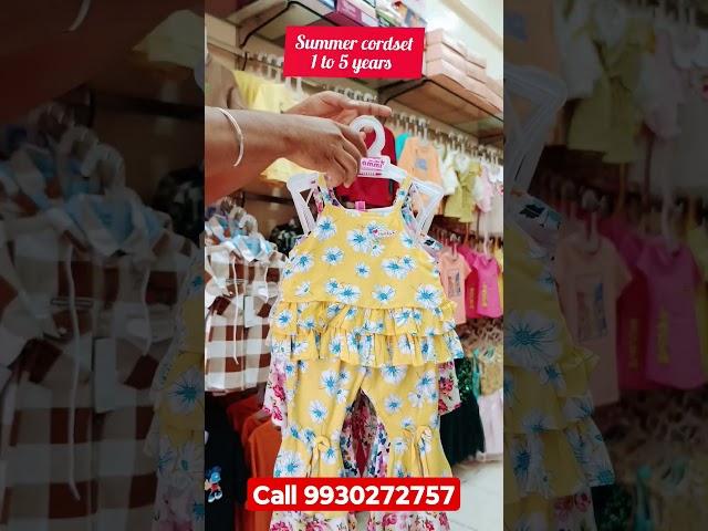 dm for order #kidsfashion #kidswear #babyclothes #baby #kidsmodel #viral #shorts