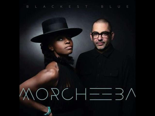 Morcheeba - Blackest Blue (2021) trip-hop | chillout | electronic | downtempo | British