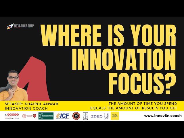 Webinar WhereIsYourInnovationBusiness