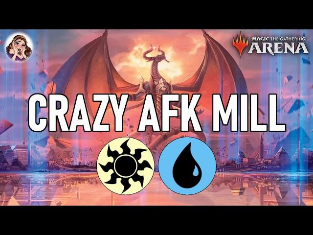 Emotional Damage Mill Hits HARD - MTG Historic