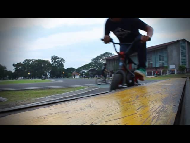 streetjam seasson | mini BMX bandung