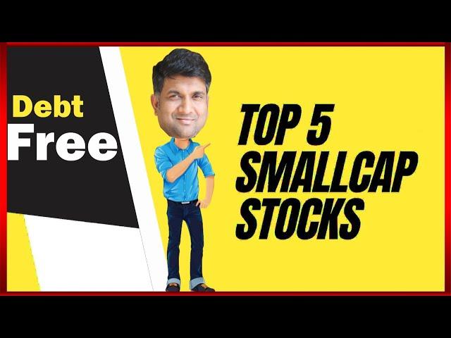 Top 5 Small Cap Stocks for 2021 | small cap stocks analysis