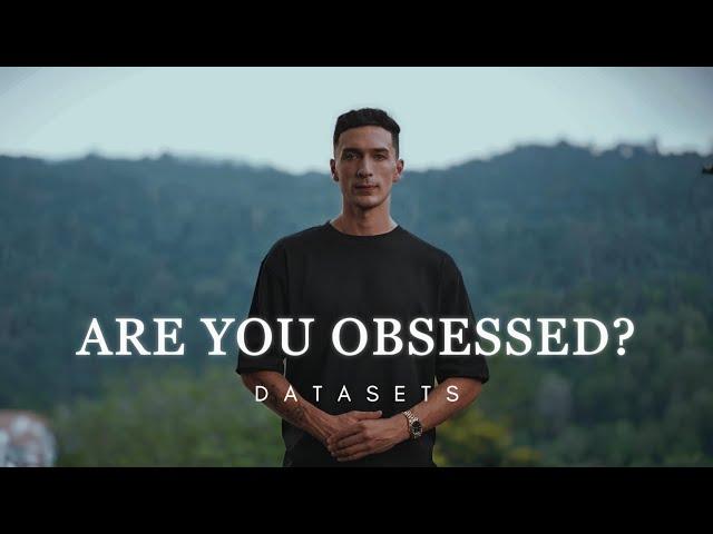 Luke Belmar: Are You Obsessed? | Datasets
