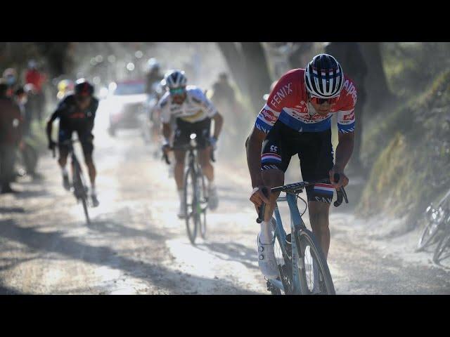 Mathieu van der Poel | CYCLING MOTIVATION | 2021