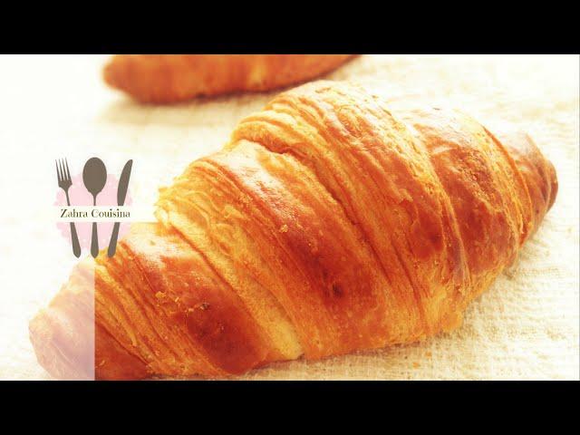 Easy Croissant Recipe