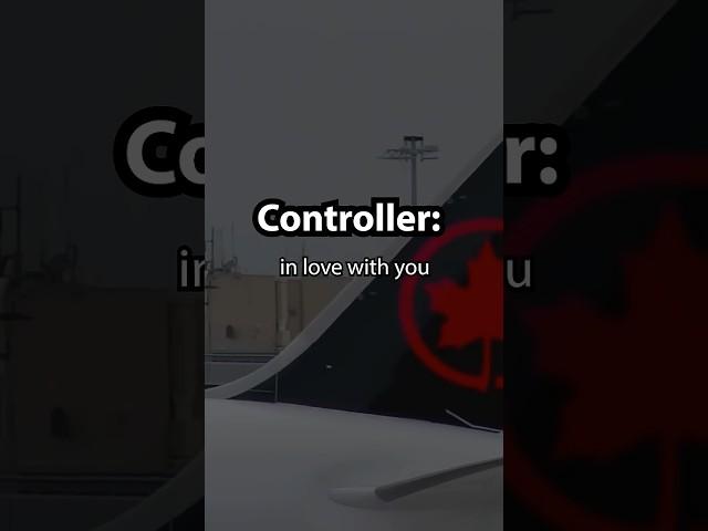 Controller PROPOSES to Passenger! | Best ATC and Pilot
