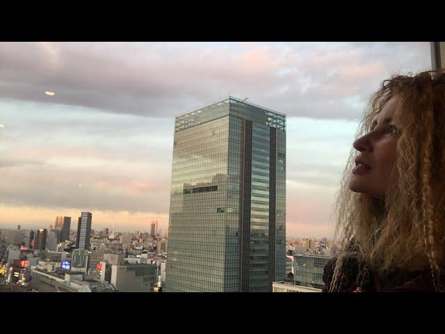 Adeyto LIVE TOKYO Sunset Hotel Century Southern Tower SHINJUKU Japan