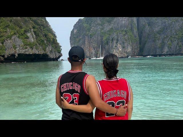 Phi Phi Island Day Trip Tour | Phuket Thailand 