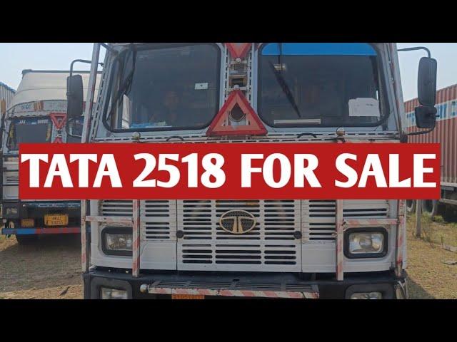 Tata 2518, 32 ft container, for sale, faridabad, haryana, #haryana #tata #truck #transport