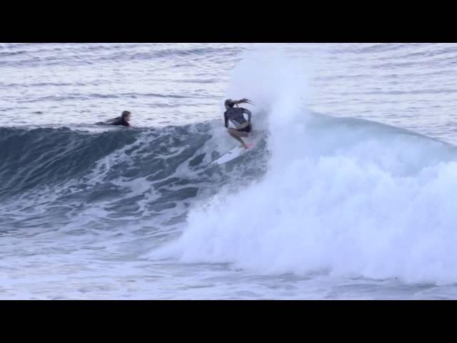 Billabong Womens Team Takes Australia