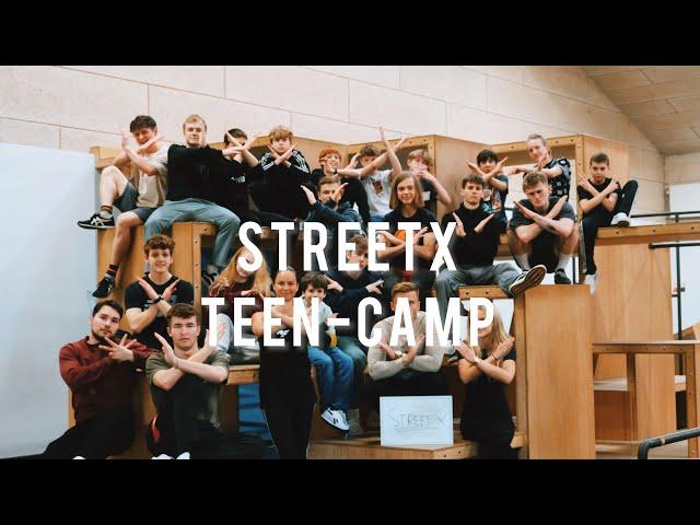 StreetX Teen Camp-2023