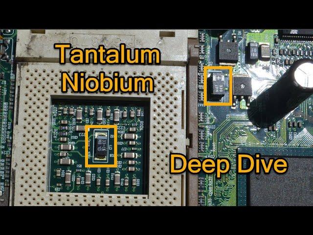 Ewaste - Tantalum Deep Dive