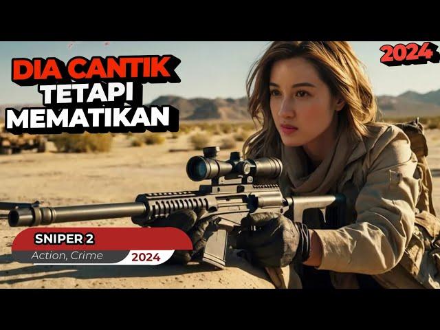 FILM ACTION 2024 ‼️PENEMBAK JITU WANITA MEMBURU PARA PELAKU KRIMIN4L l Alur Cerita Film Terbaru 2024