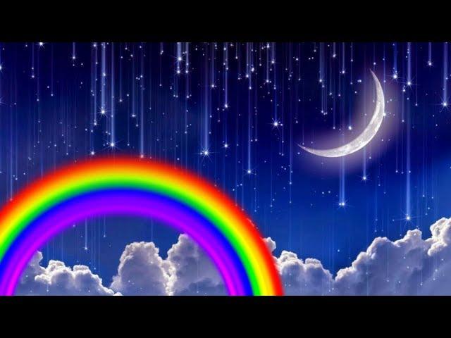 Sleep Meditation for Kids | THE SLEEPY RAINBOW | Bedtime Sleep Story for Children